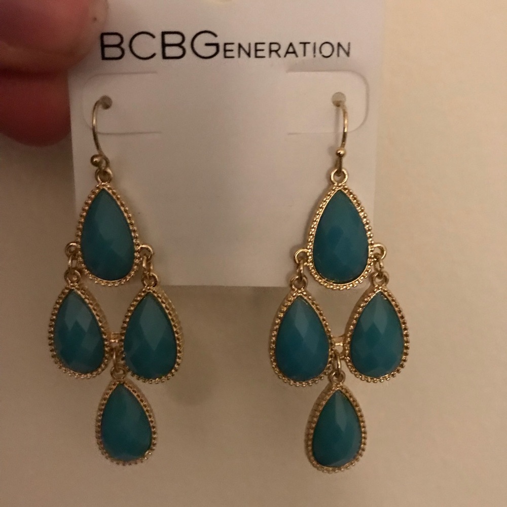 Cute dangle earrings
